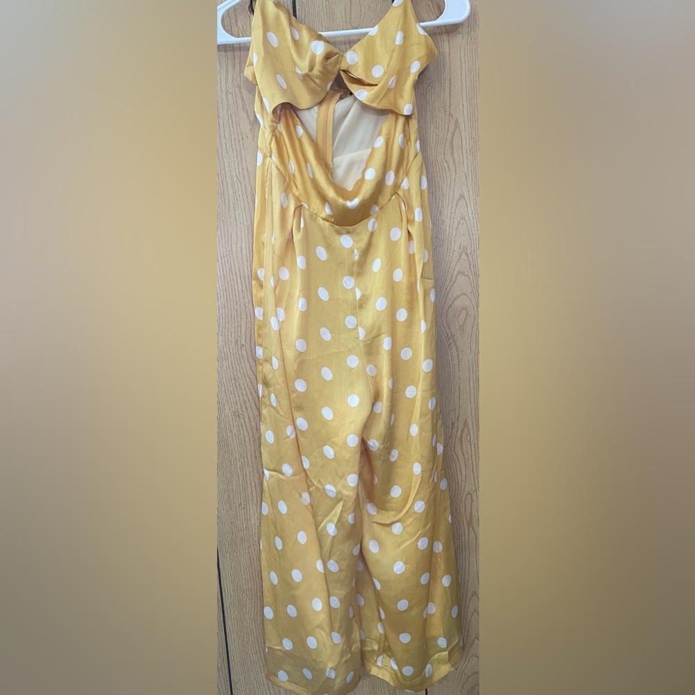 Brand new jumpsuit, brand Misguided, size 10 US